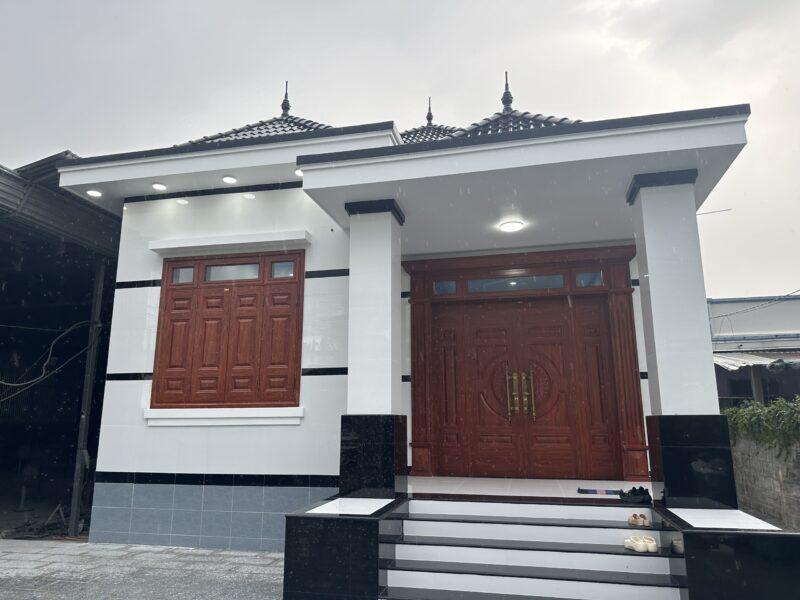 Bảo dưỡng cửa thép vân gỗ