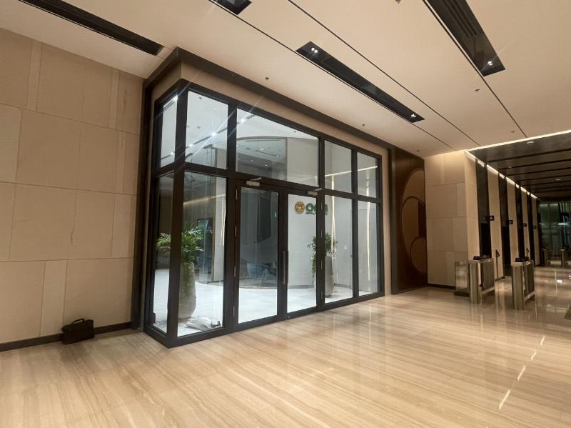 Bảo Trì Cửa Kính Chống Cháy EI60