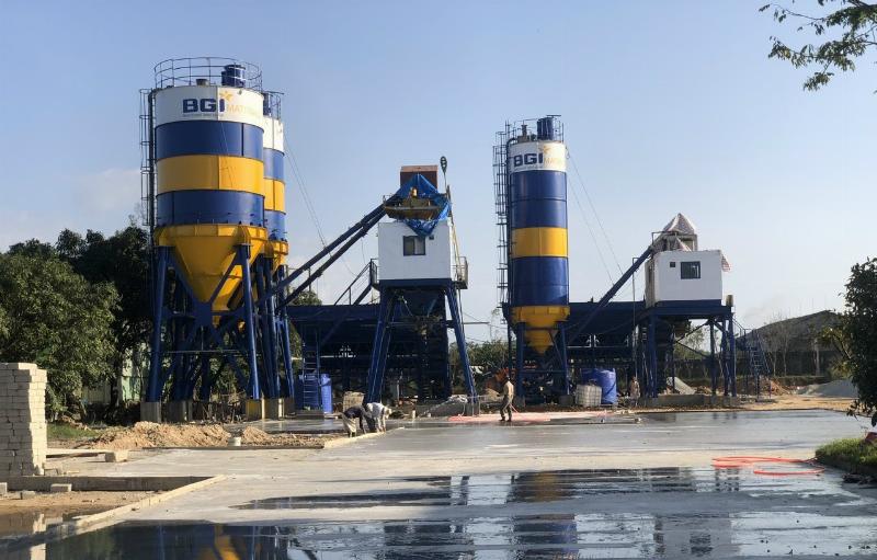 Bê Tông - Vật Liệu Xây Dựng Chủ Lực