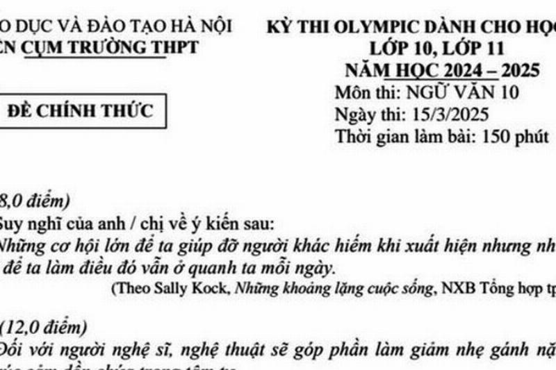 Cảm Xúc: Nhẹ Như Bay, Nặng Như Chì