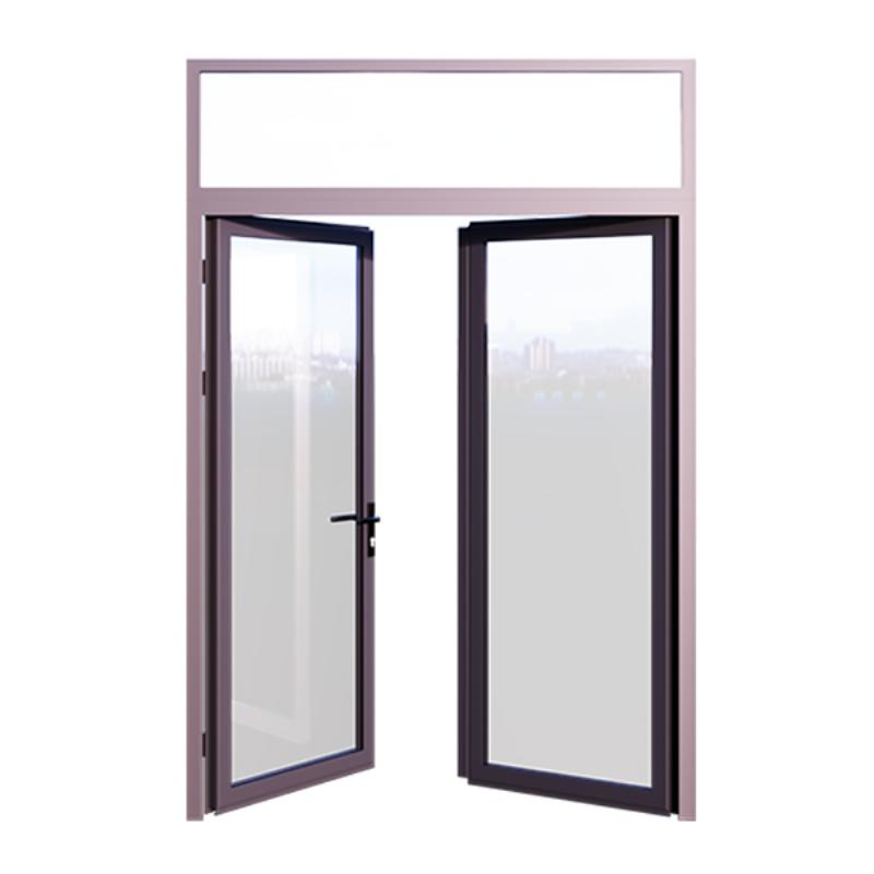 Ảnh minh họa cửa cách âm được sơn tĩnh điện