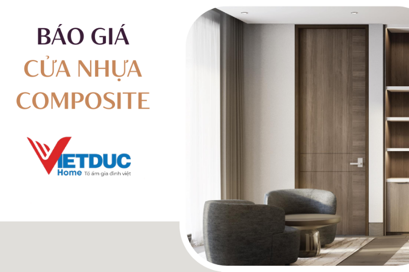 Cửa Nhựa Composite Hiện Đại