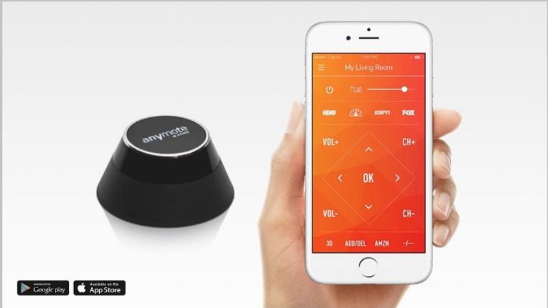 Sử dụng app điều khiển điều hòa