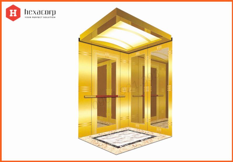 Bảo trì thang máy 1000kg định kỳ