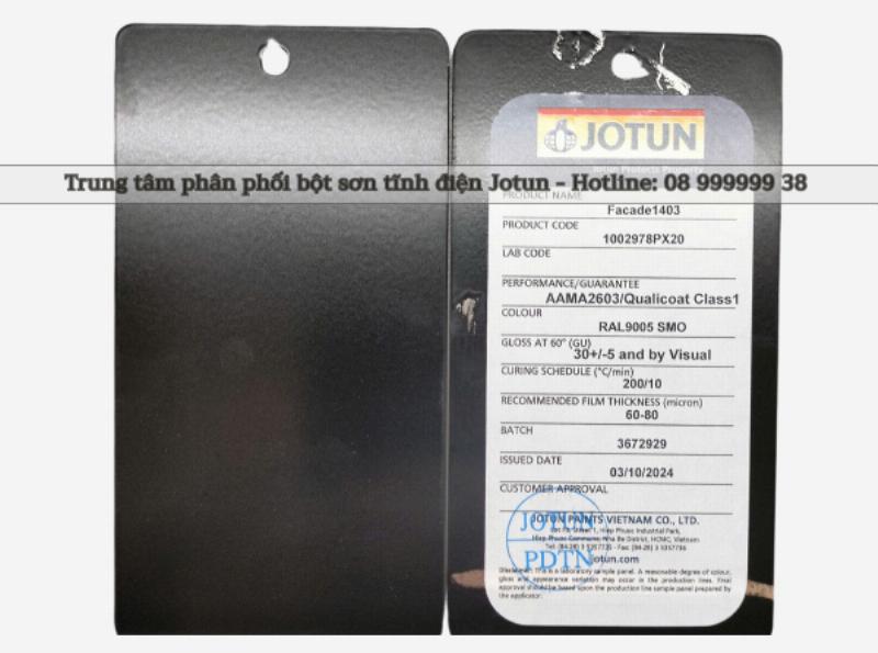 Minh họa bề mặt kim loại sau khi sơn tĩnh điện, cho độ bám dính và thẩm mỹ cao