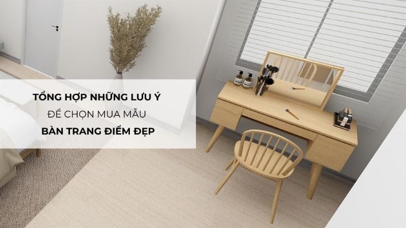 Kinh nghiem chon mua cua phong ngu go dep can luu y chat luong go va phu kien