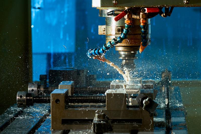 Công nghệ gia công cơ khí chính xác hiện đại