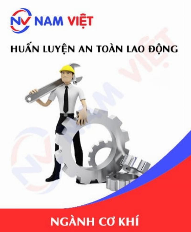 Đào tạo an toàn lao động nhà máy cơ khí