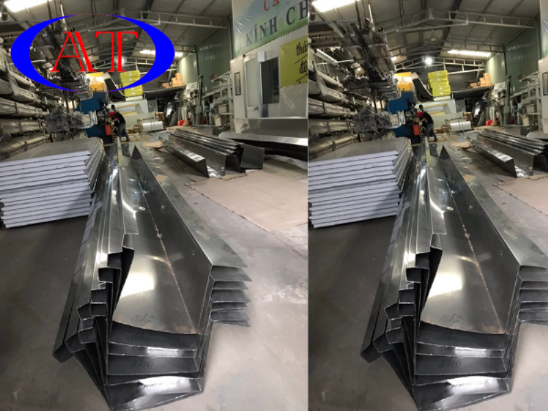 Ứng dụng dập tôn theo yêu cầu