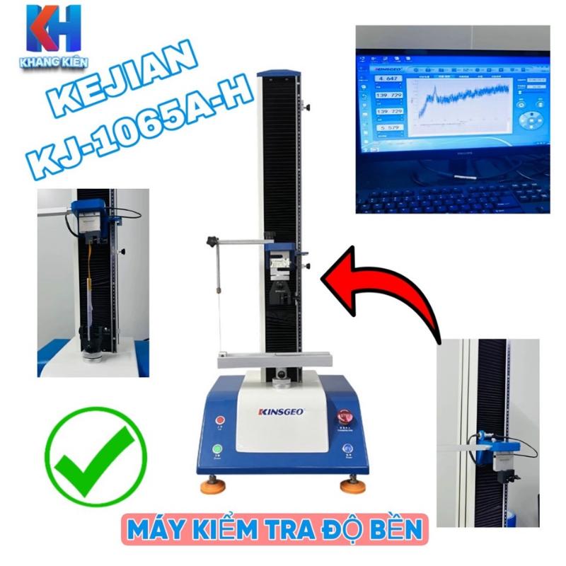 Độ bền kéo nén của vật liệu cơ khí