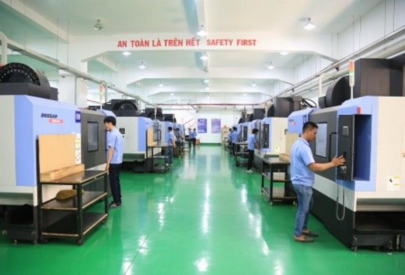 Quá trình Cắt Gọt Kim Loại