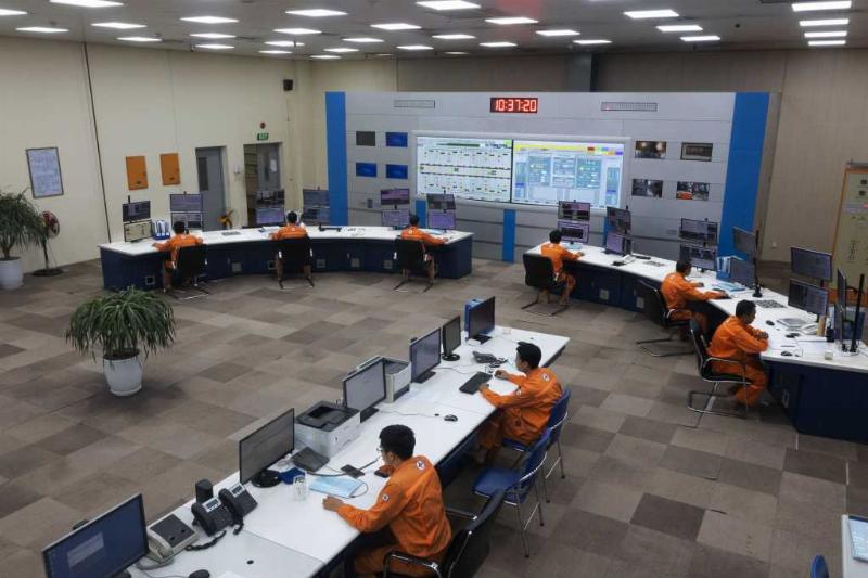 Hệ thống an ninh công nghệ cao và yêu cầu công suất điện Kilowatt ổn định