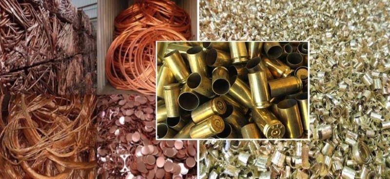 So sánh nhiệt độ nóng chảy của đồng nguyên chất và các hợp kim đồng phổ biến như đồng thau, đồng đỏ