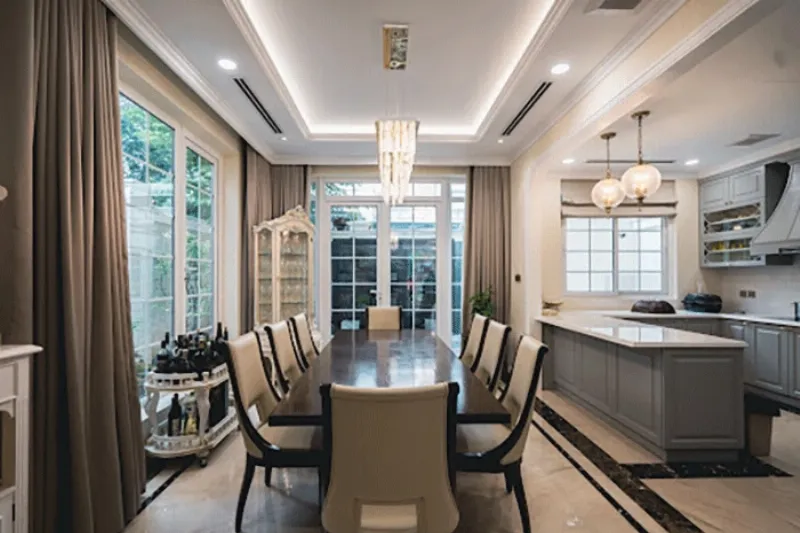 Lắp đặt cửa sổ 2 lớp cho cách âm