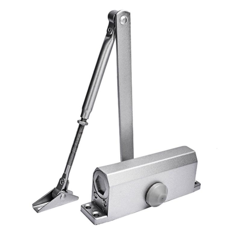 Lợi ích tay co thủy lực cửa sắt