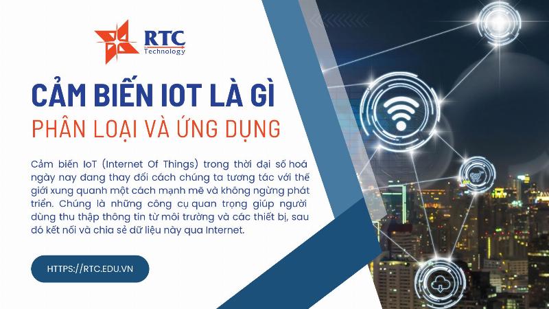 Hinh anh minh hoa he thong cam bien nhiet do va do am trong trung tam du lieu hoac nha kho, lien quan den kiem soat moi truong anh huong den nhiet do bieu kien.
