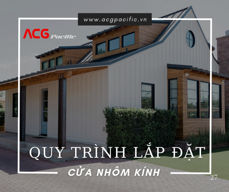 Quy trình lắp đặt cửa cách âm tiêu chuẩn và chuyên nghiệp