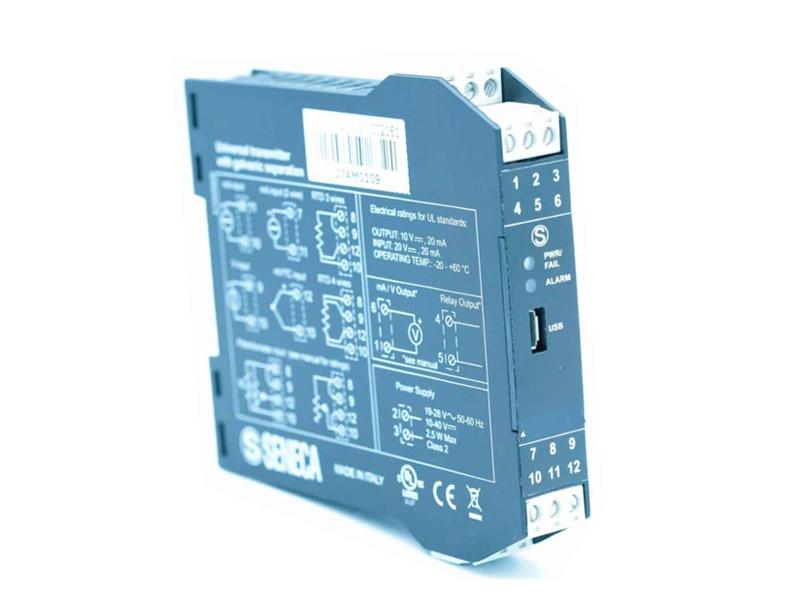 Đồ thị so sánh đặc tính điện trở-nhiệt độ của NTC và PTC