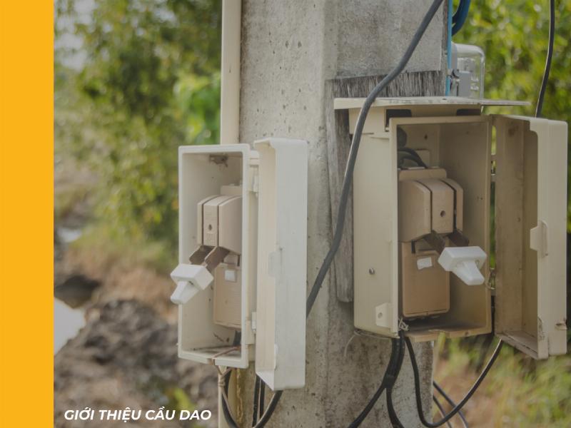 So sánh trực quan ký hiệu cầu dao MCB, RCCB, và RCBO giúp phân biệt rõ ràng trên bản vẽ điện.