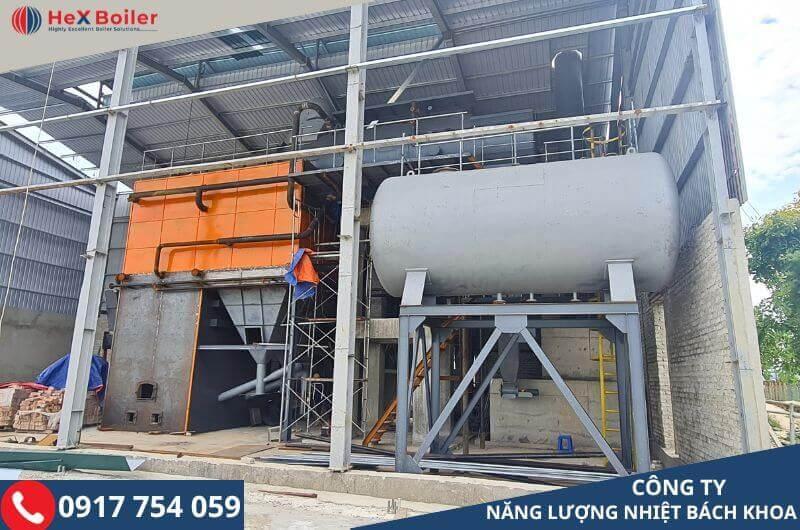 Ứng dụng hiện tượng hấp hơi nước trong công nghiệp