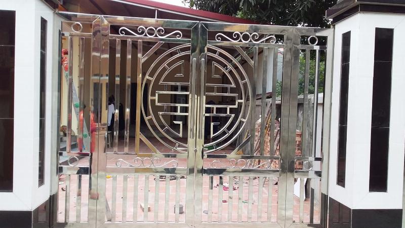Ưu điểm của inox trong gia công