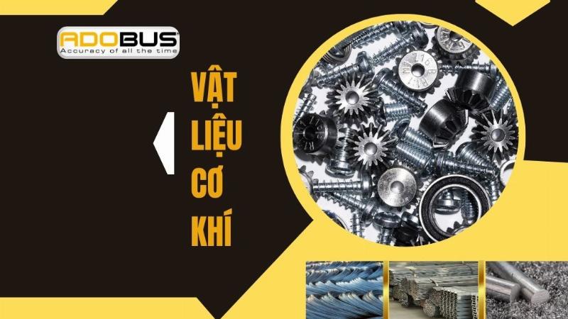 So sánh các tính chất và ứng dụng của vật liệu vô cơ, hữu cơ và composite trong lĩnh vực kỹ thuật cơ khí.