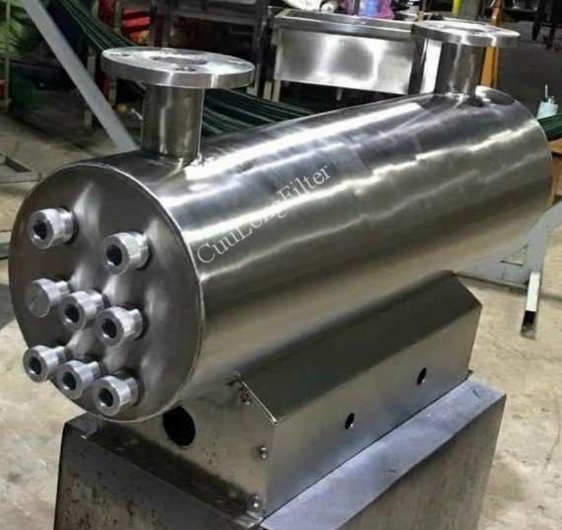 Xưởng gia công inox hiện đại với đầy đủ trang thiết bị