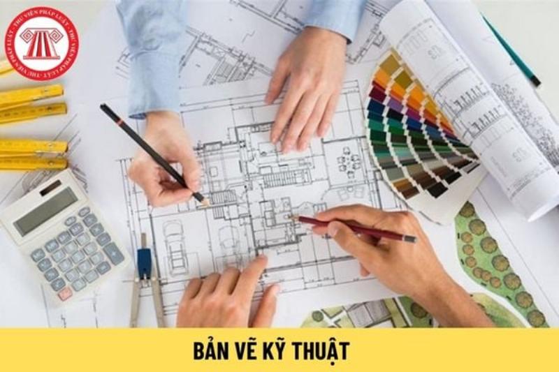 Các loại tỷ lệ bản vẽ kỹ thuật phổ biến: thu nhỏ, nguyên hình, phóng to, với ví dụ minh họa