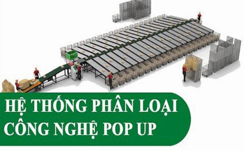 Ứng dụng công nghệ tự động hóa trong nhà máy của công ty sản xuất thương mại