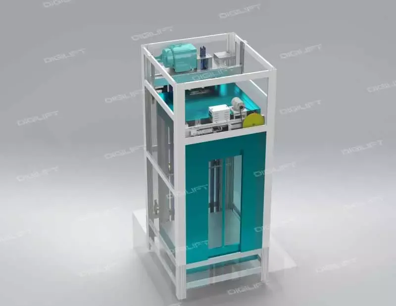 Kinh nghiệm lựa chọn thang máy gia đình 3 tầng phù hợp ngân sách