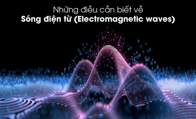 Dai pho song dien tu cung cac vi du ung dung cua tung loai song tu radio den tia gamma