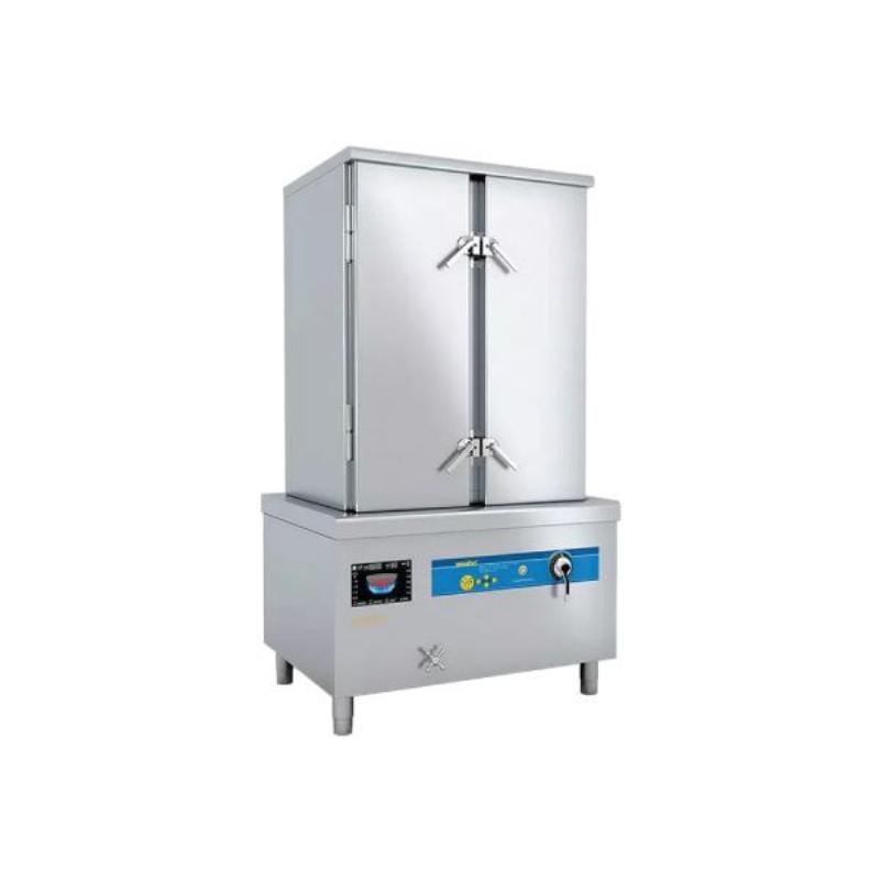 Hình ảnh minh họa các bước trong quy trình sản xuất tủ điện inox 304 tại nhà máy, tập trung vào công nghệ và kỹ thuật