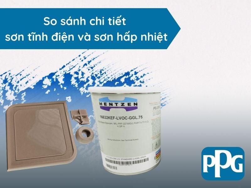Quy trình sơn tĩnh điện sắt thép, tạo lớp phủ bền vững