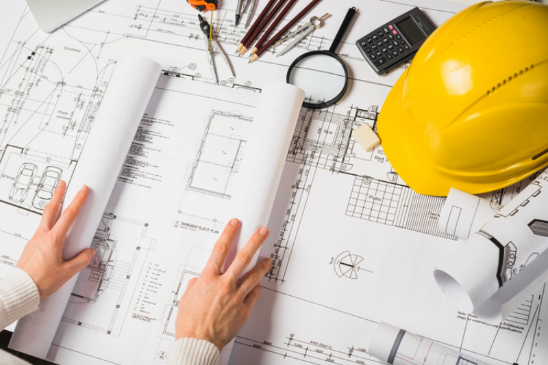 Bản vẽ kỹ thuật đóng vai trò thiết yếu trong đời sống và các ngành kỹ thuật hiện đại