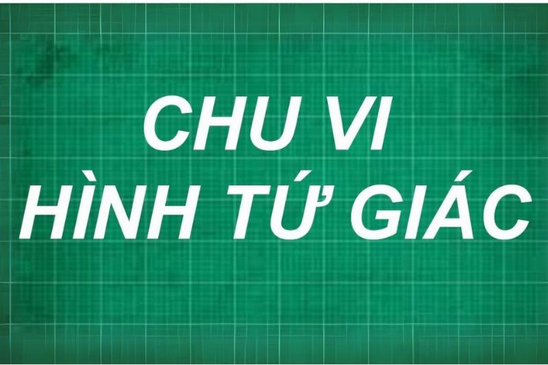 Ví dụ thực tế về hình tứ giác trong kiến trúc và các vật dụng đời sống hàng ngày, minh họa ứng dụng tổng 4 góc của tứ giác trong thiết kế.