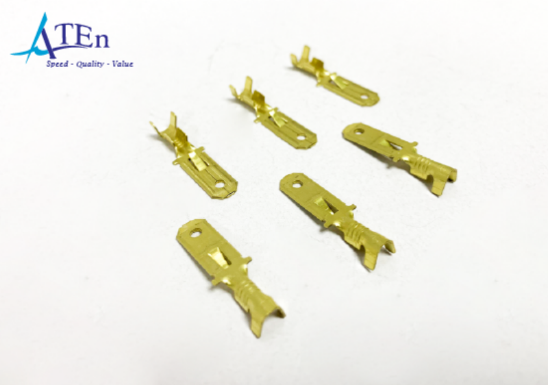 Các loại đầu cos nối dây điện thông dụng dựa trên hình dạng và vật liệu