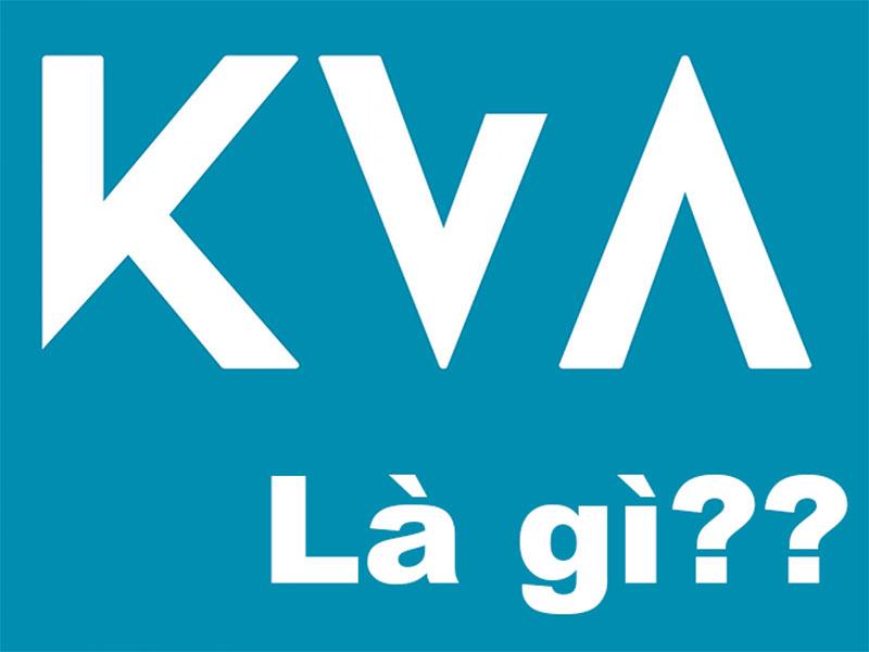 Minh họa tam giác công suất giúp hiểu mối quan hệ giữa kVA, kW, và kVAr trong quy đổi kVA sang kW